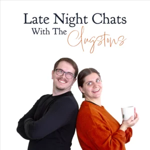 Book Cover: Late Night Chats With The Clugstons