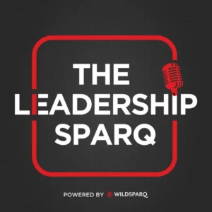 Book Cover: The Leadership Sparq