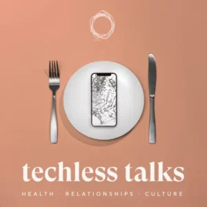 Book Cover: Techless Talk Podcast