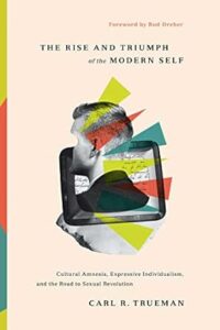 Book Cover: The Rise and Triumph of the Modern Self