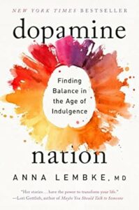 Book Cover: Dopamine Nation