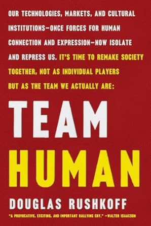 Book Cover: Team Human