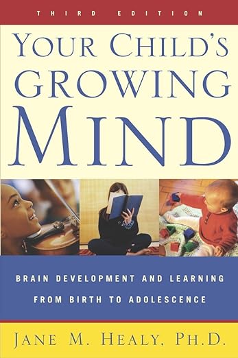 Book Cover: Your Childs Growing Mind